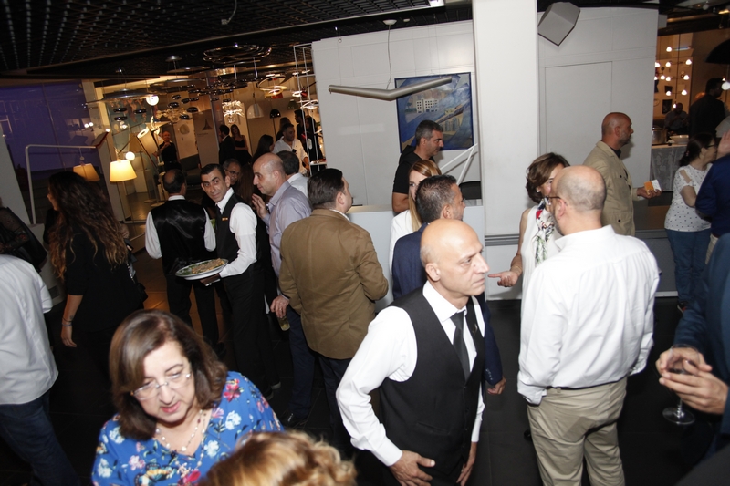 Launching of The Light Avenue by Debbas
